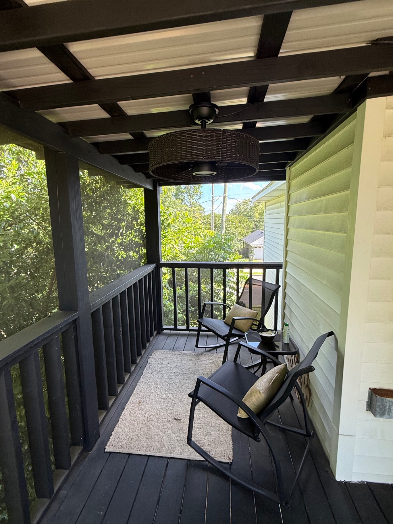 Treetop Porch