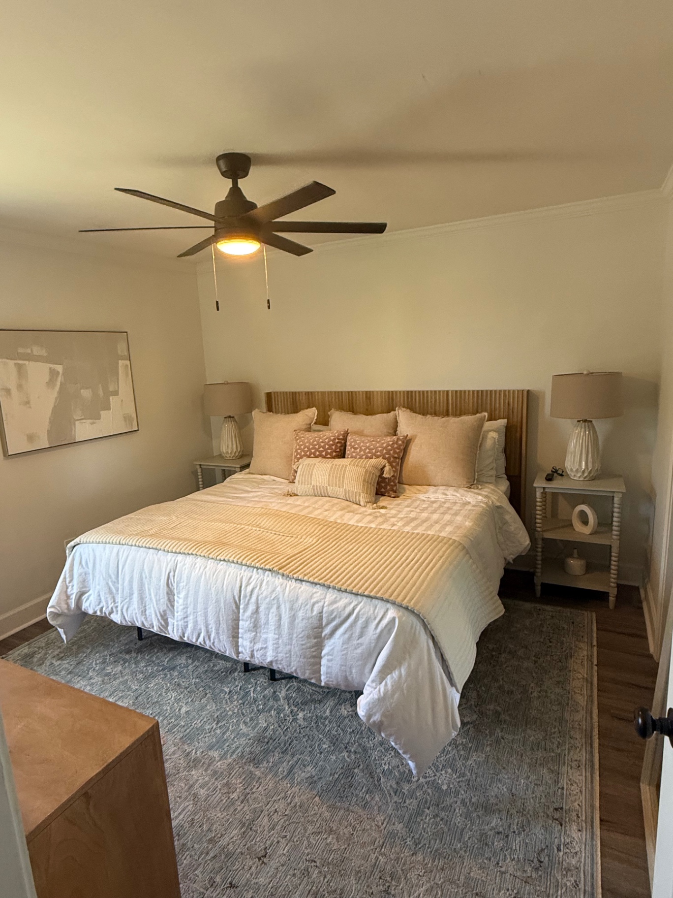 Bedroom 1 · Primary Suite