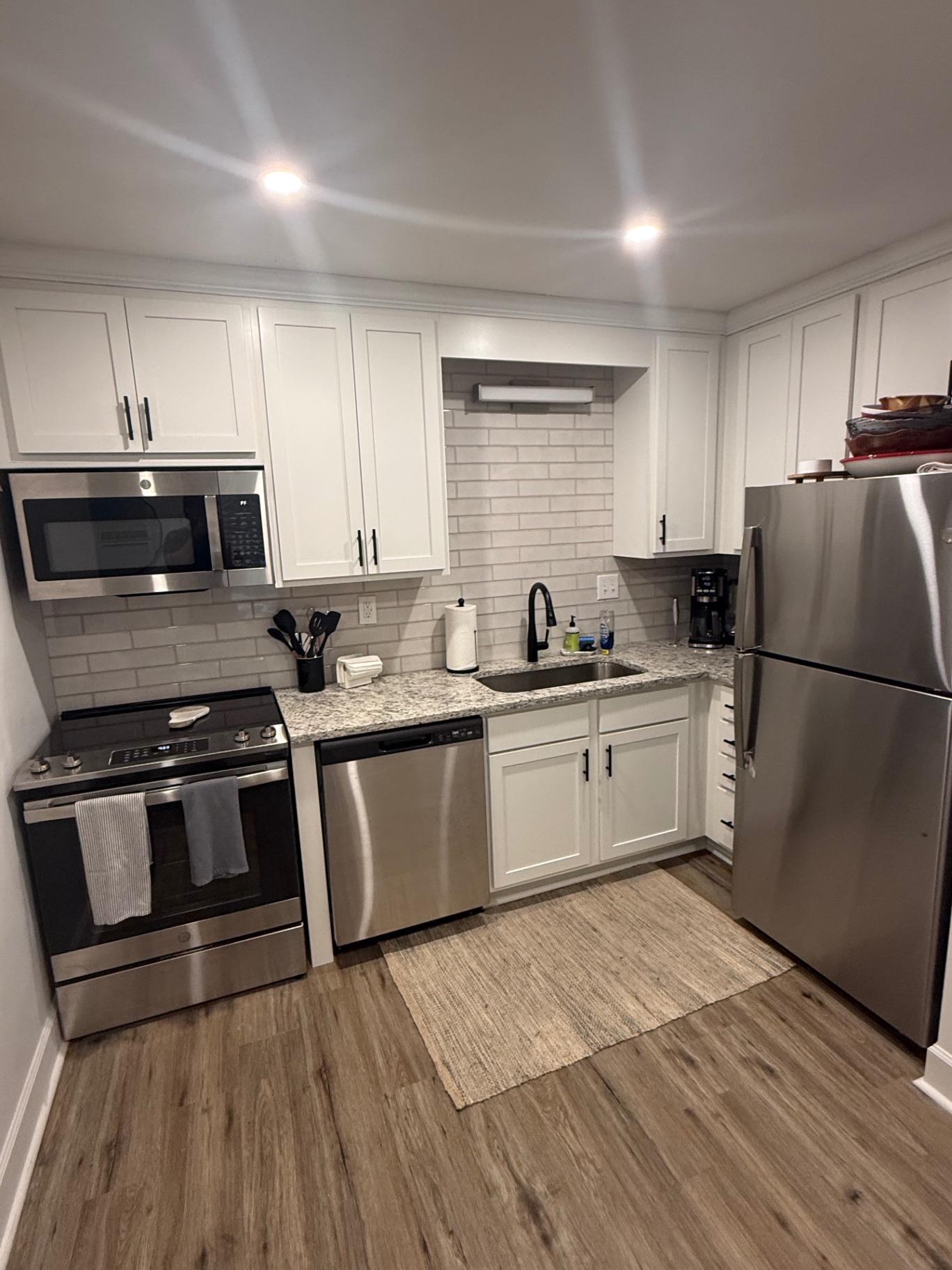 Chef's Kitchen